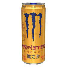 monster energy gold monster dragon chinese tea