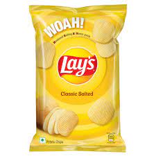Lays Classic Salted Share Size pack 90g