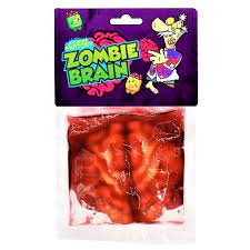 Crazy Candy Factory Zombie Brain - 120g
