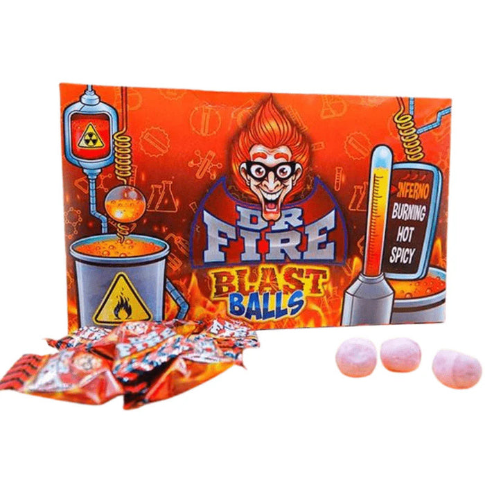 Dr FireBlast Balls Theater Box 90g