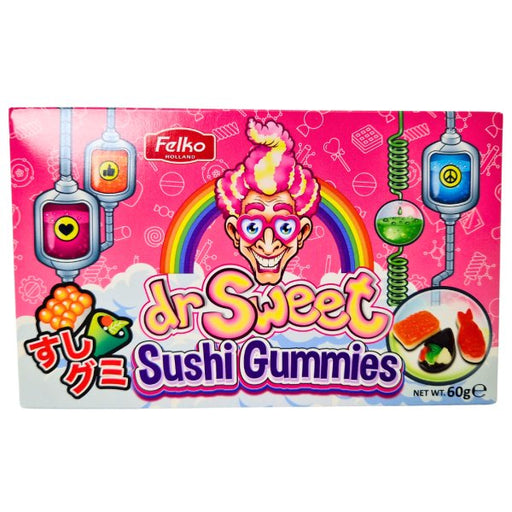 Dr Sweet Sushi Gummies