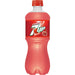 7up cherry bottle