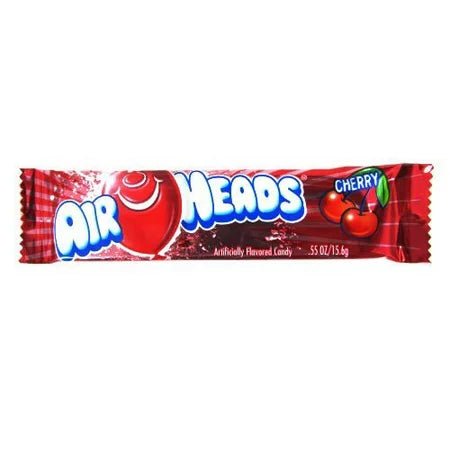 cherry airheads candy