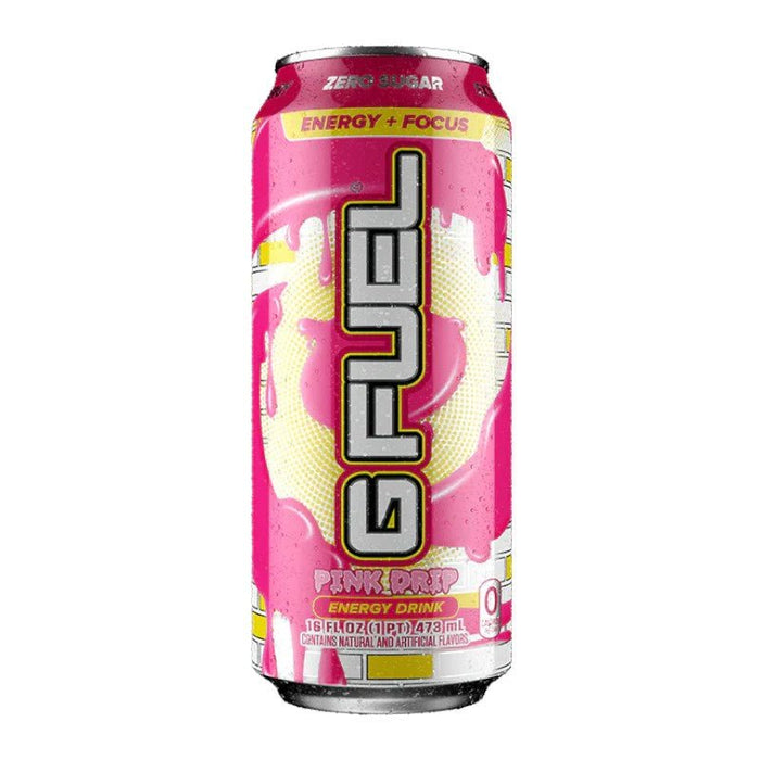 G FUEL Energy - Pink Drip 473ml