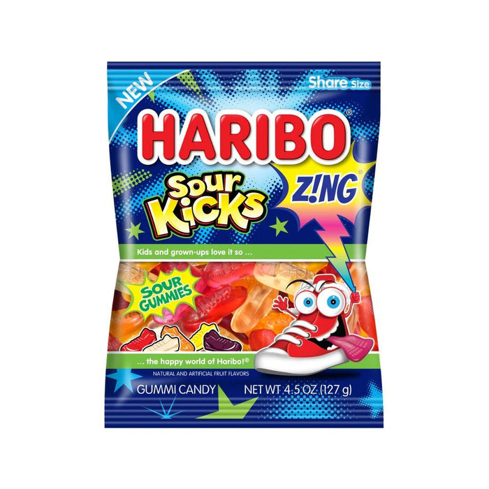 Haribo Sour Kicks Candy