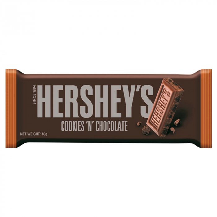 Hershey'S Cookies N Chocolate Bar