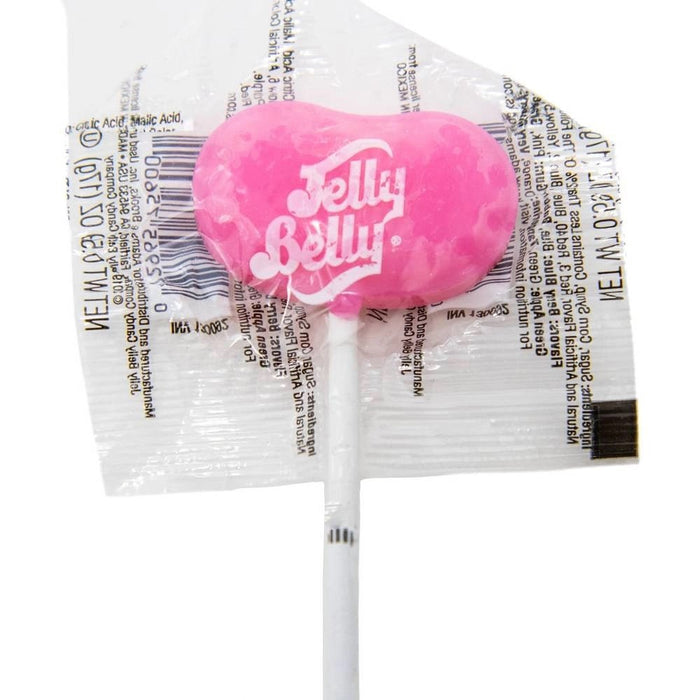 Jelly Belly Lollipop - Pink