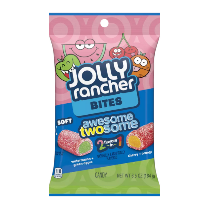 jolly rancher bites awesome twosome