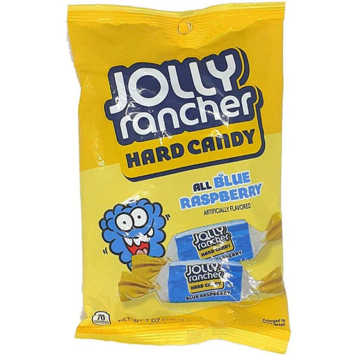 Jolly Rancher Blue Raspberry