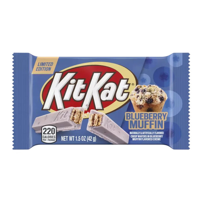 KitKat Blueberry Muffin (42g)