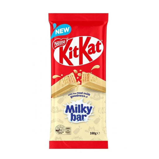 Kit Kar Milky Bar