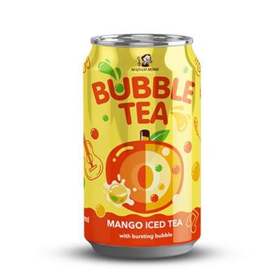 Bubble Tea Mango Iced Tea 320 ml