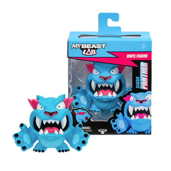 Mr Beast Lab Vinyl Figure