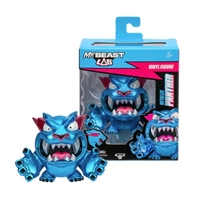 Mr Beast Lab Vinyl Figure