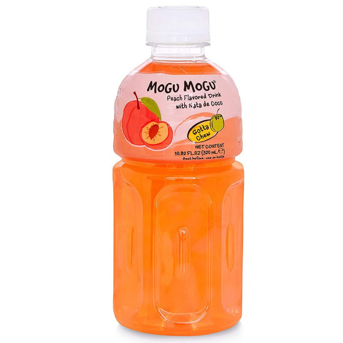 Mogu Mogu Peach 320ml (Thailand)