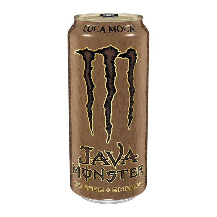 monster java loca moca