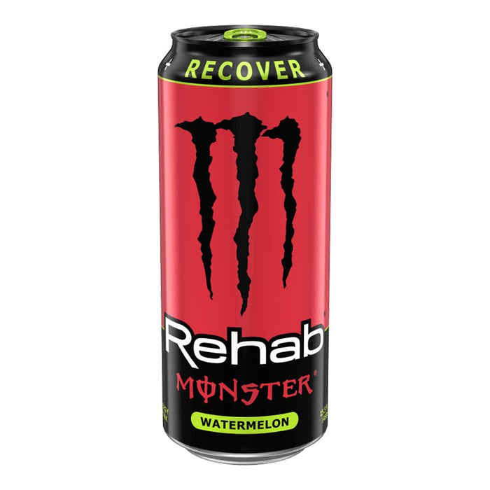 monster rehab strawberry