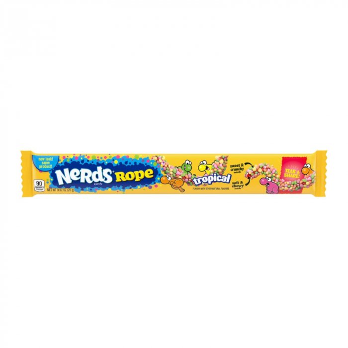 Nerds Rope Tropical 