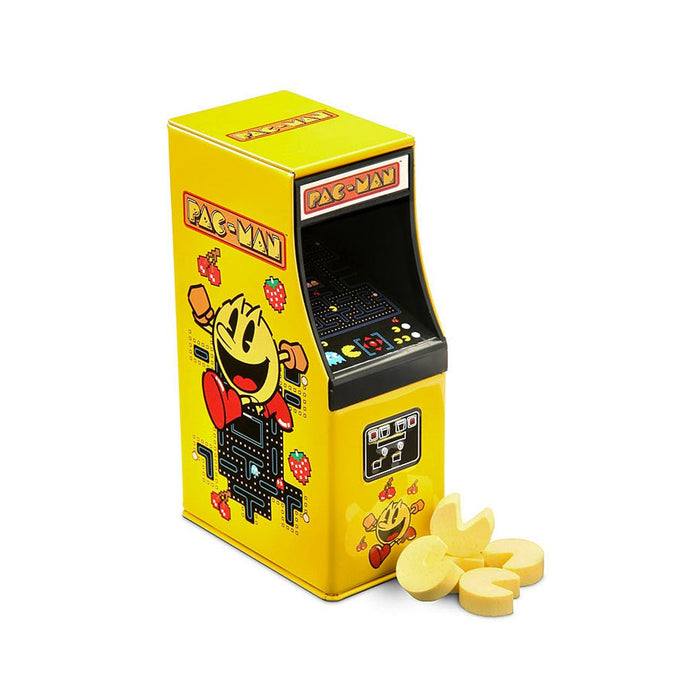 PAC-MAN Arcade Mint Tin - 0.6 oz