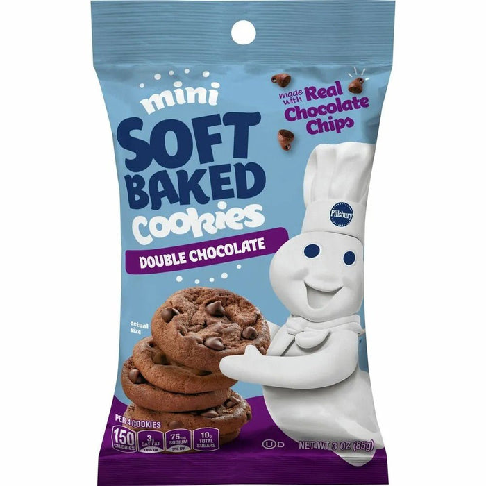 Pillsbury Chocolate Cookies