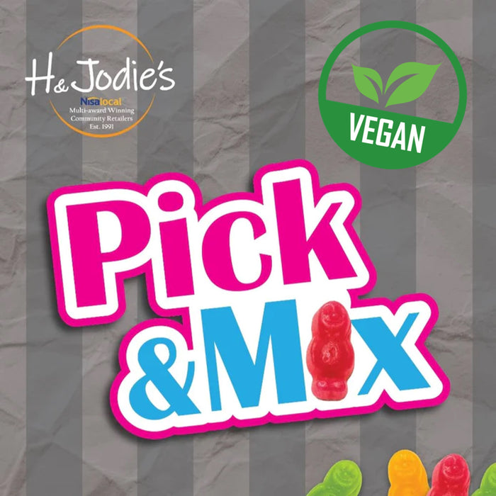 vegan pick and mix