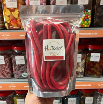 Giant Strawberry Cables x 5