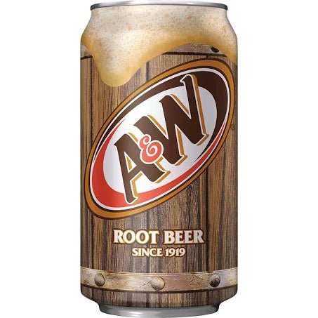 A&W Root Beer