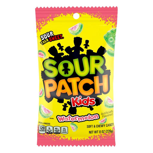 Sour Patch Kids Watermelon gummies