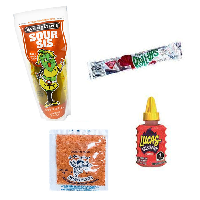 Sour Sis Pickle Kit