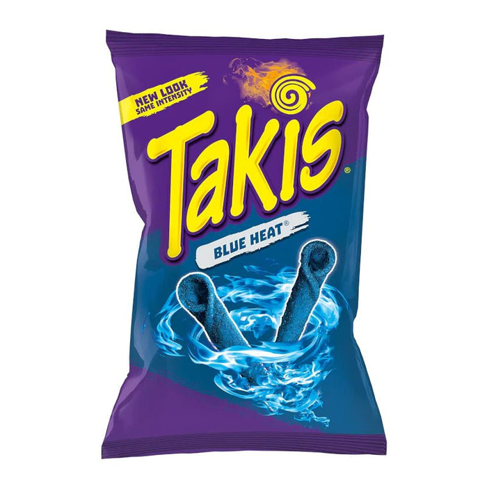 takis blue heat