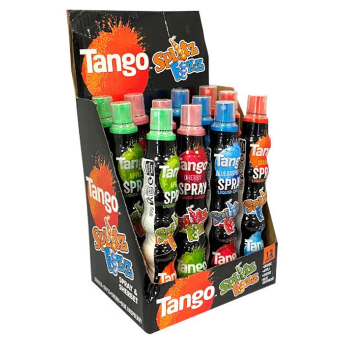 Tango Splitz Fizz Spray - Cherry
