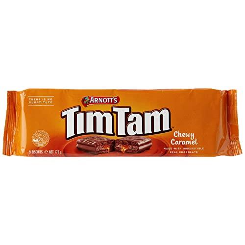 Tim Tam Caramel Biscuits
