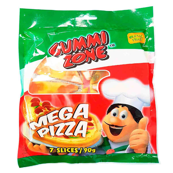 Gummi Zone Mega Pizza