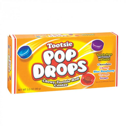 Tootsie Pop Drops Chewy Candy