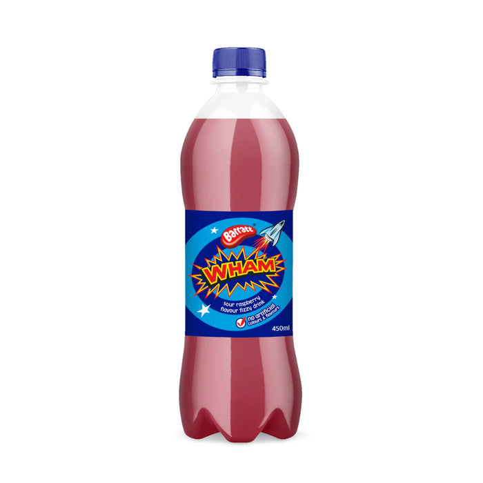 Barratt Wham Fizzy Drink 450ml