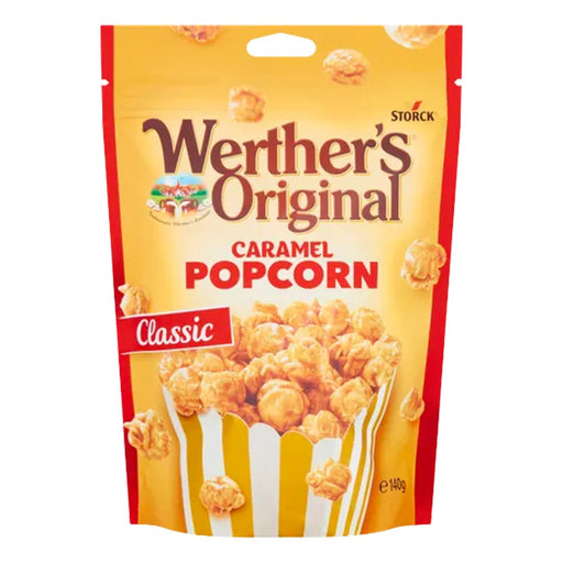 Werthers original caramel popcorn
