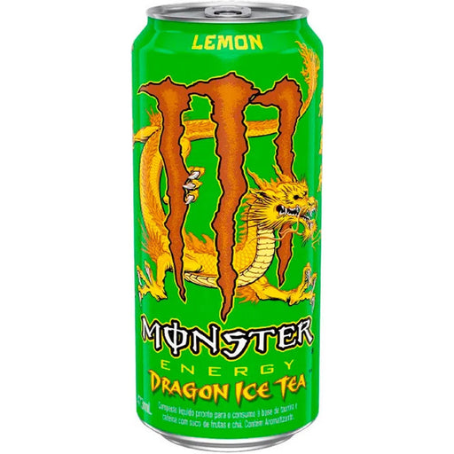 lemon monster drink