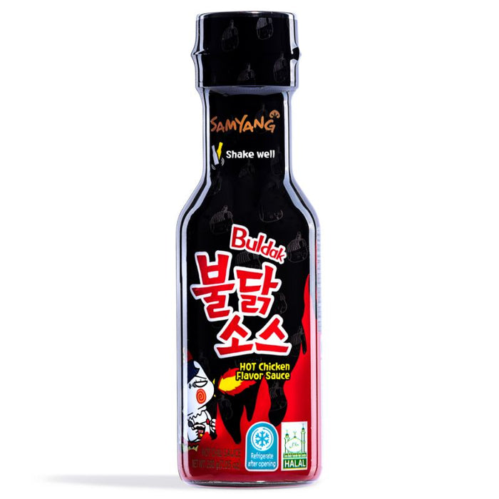 Samyang Buldak Hot Chicken Flavour Sauce (Korean)