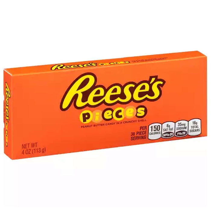 Reese's Pieces Theatre Box - 4oz (113g)