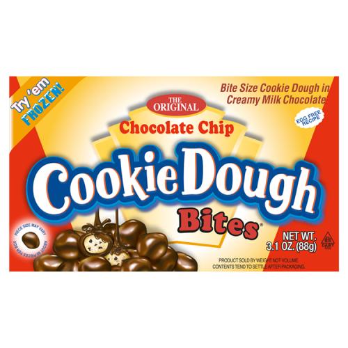 Cookie Dough Chocolate Chip Bites 88g 