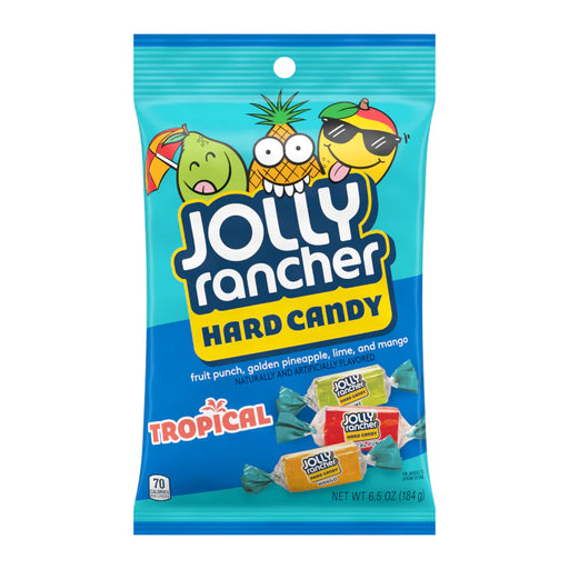jolly rancher tropical hard candy 