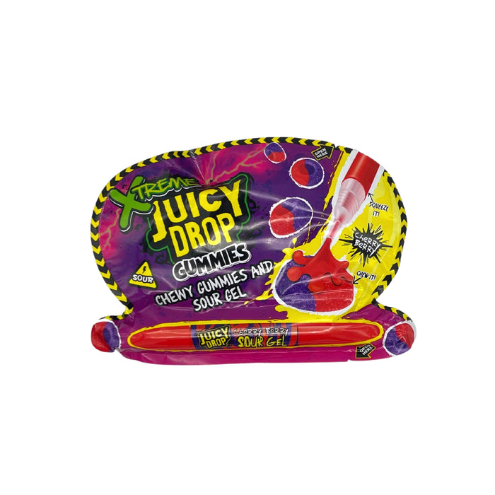 Xtreme Juicy Drop Gummies - Cherry Berry