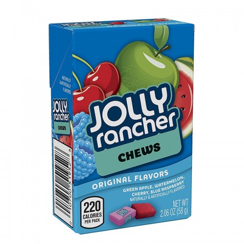 jolly rancher fruit chews