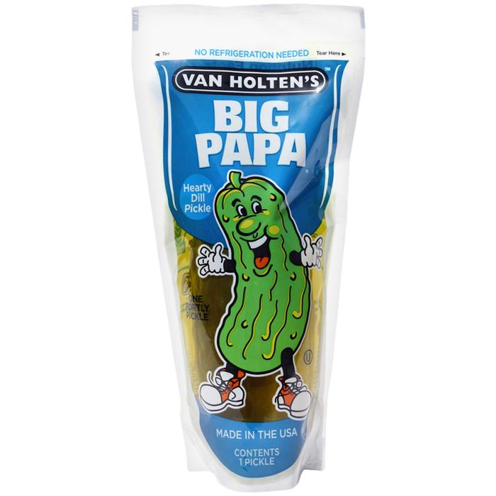 Big Papa Pickle