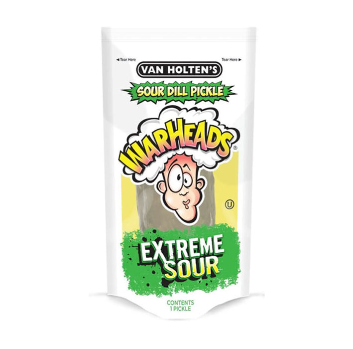 Warheads Sour Pickle